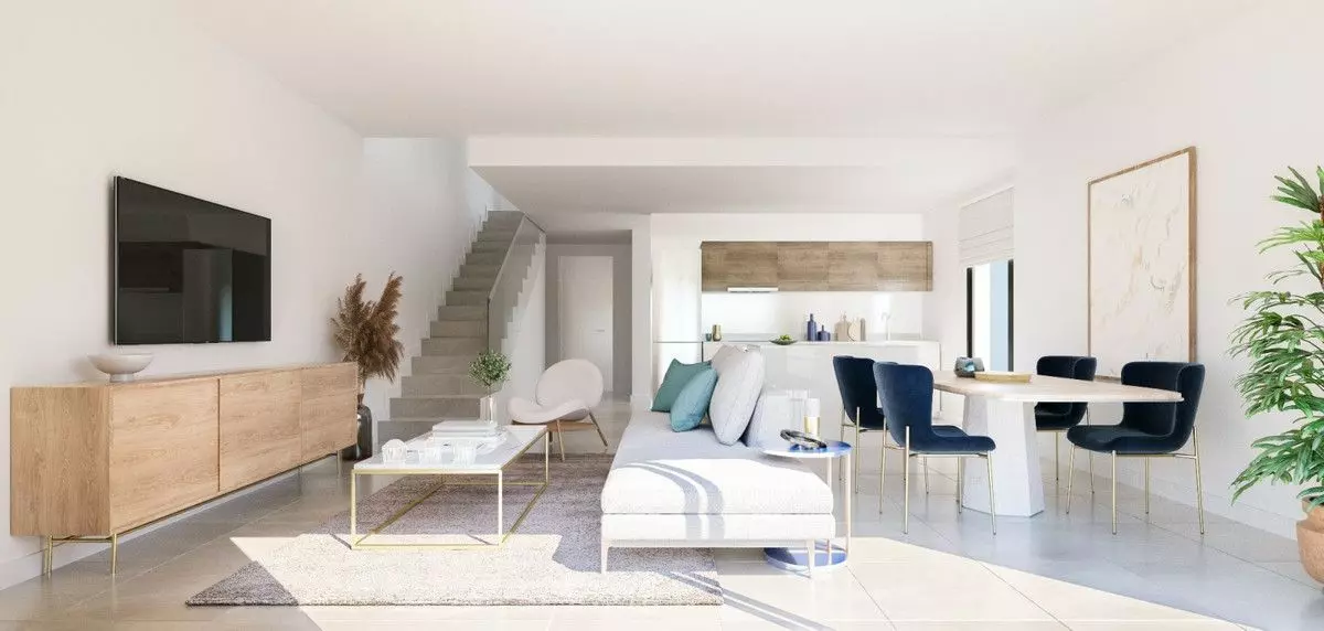 Villa Of 134 M² In Mijas, Spain