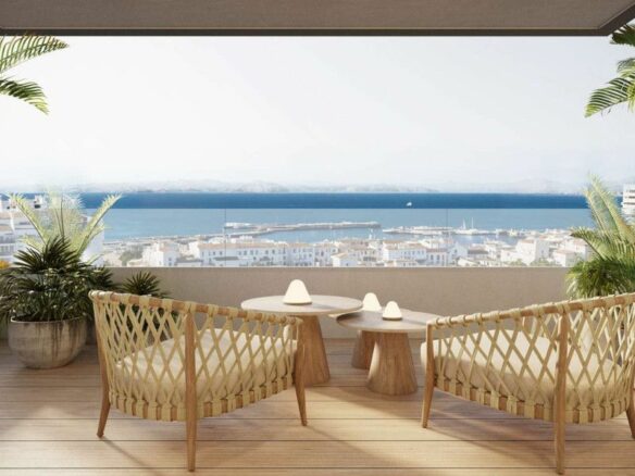Apartment Of 75 M² In Estepona, Spain