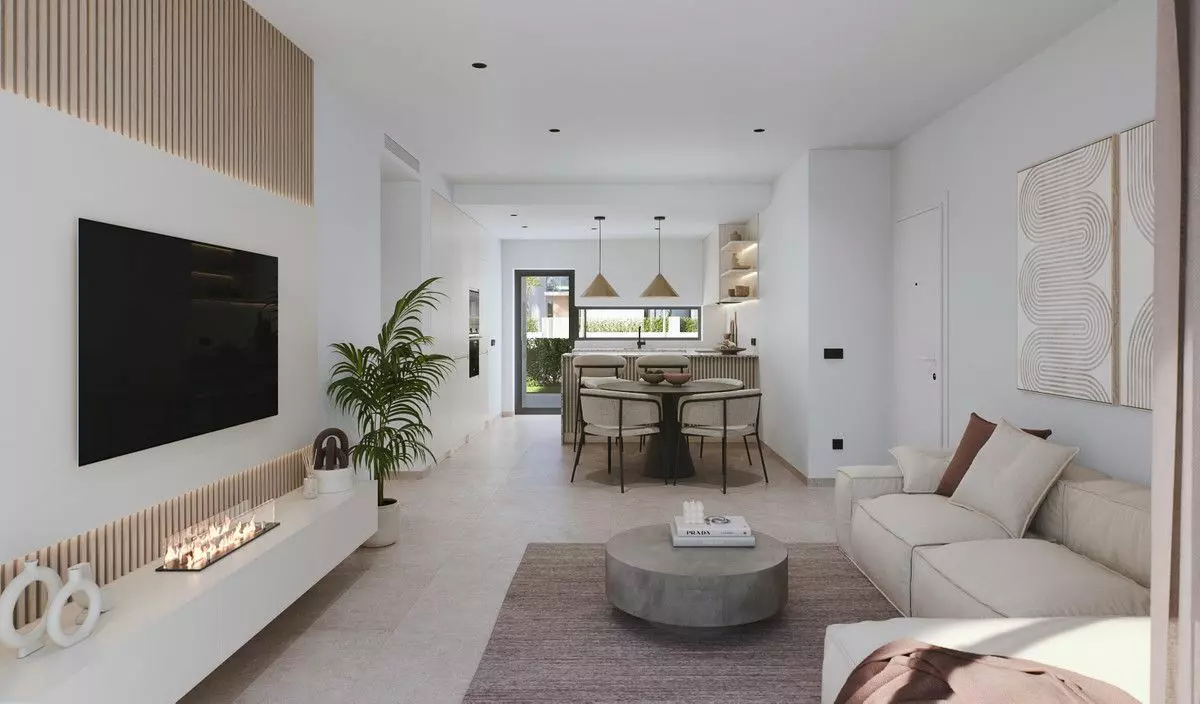 3-bedroom Apartment In Torre – Pacheco, Spain (109 M²)