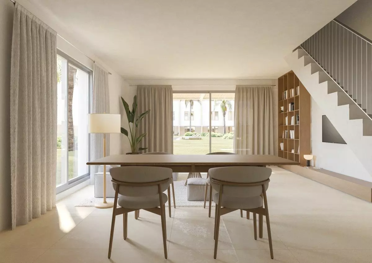House Of 129 M² In El Verger, Spain