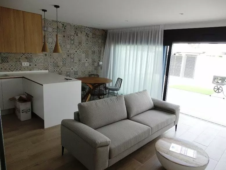 3-bedroom Villa In Pilar De La Horadada, Spain (116 M²)