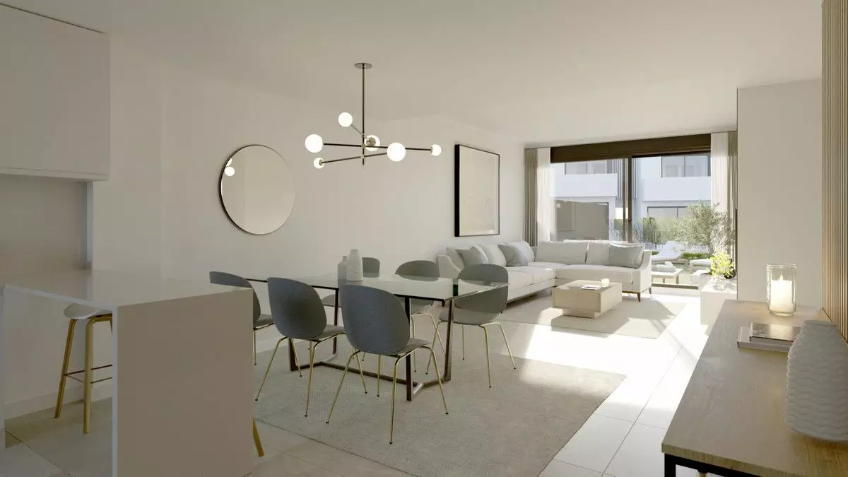 House Of 266 M² With Sea Views In Rincón De La Victoria, Spain