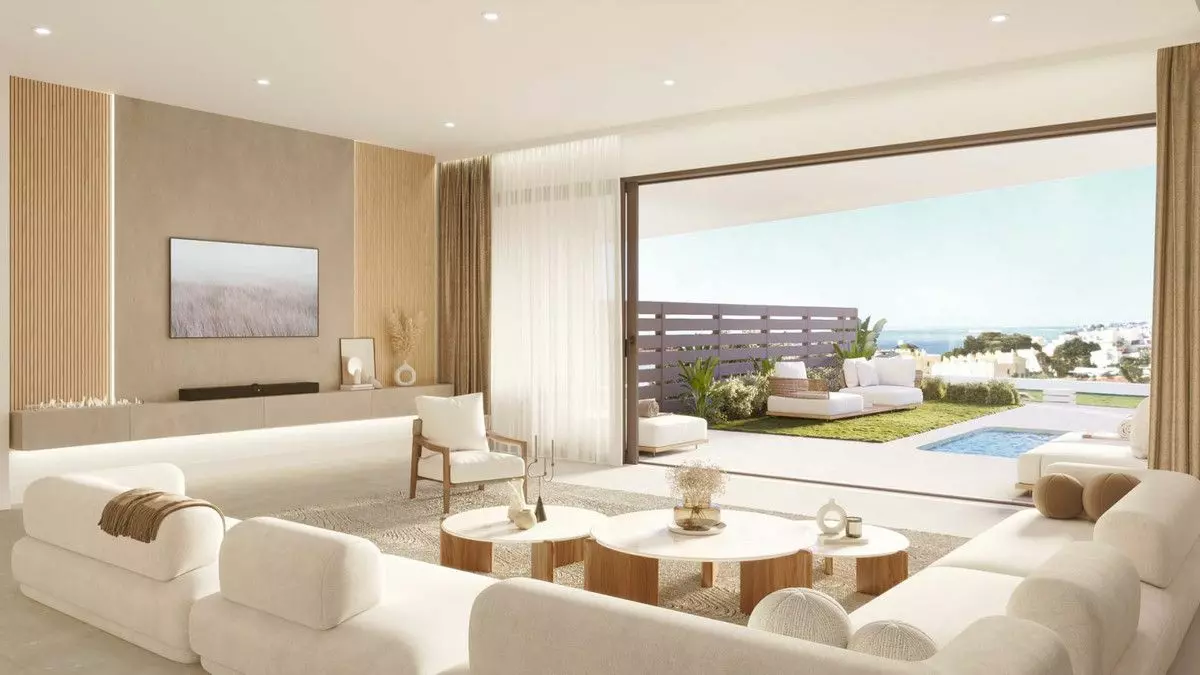 Villa Of 143 M² In Fuengirola, Spain