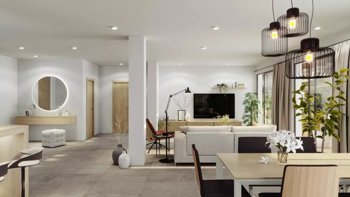 Villa Of 205 M² With Sea View In Rojales, Spain