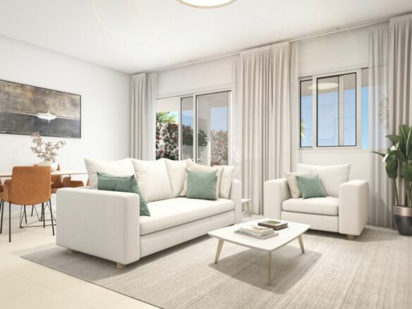 Apartment Of 165 M² In Benalmádena, Spain