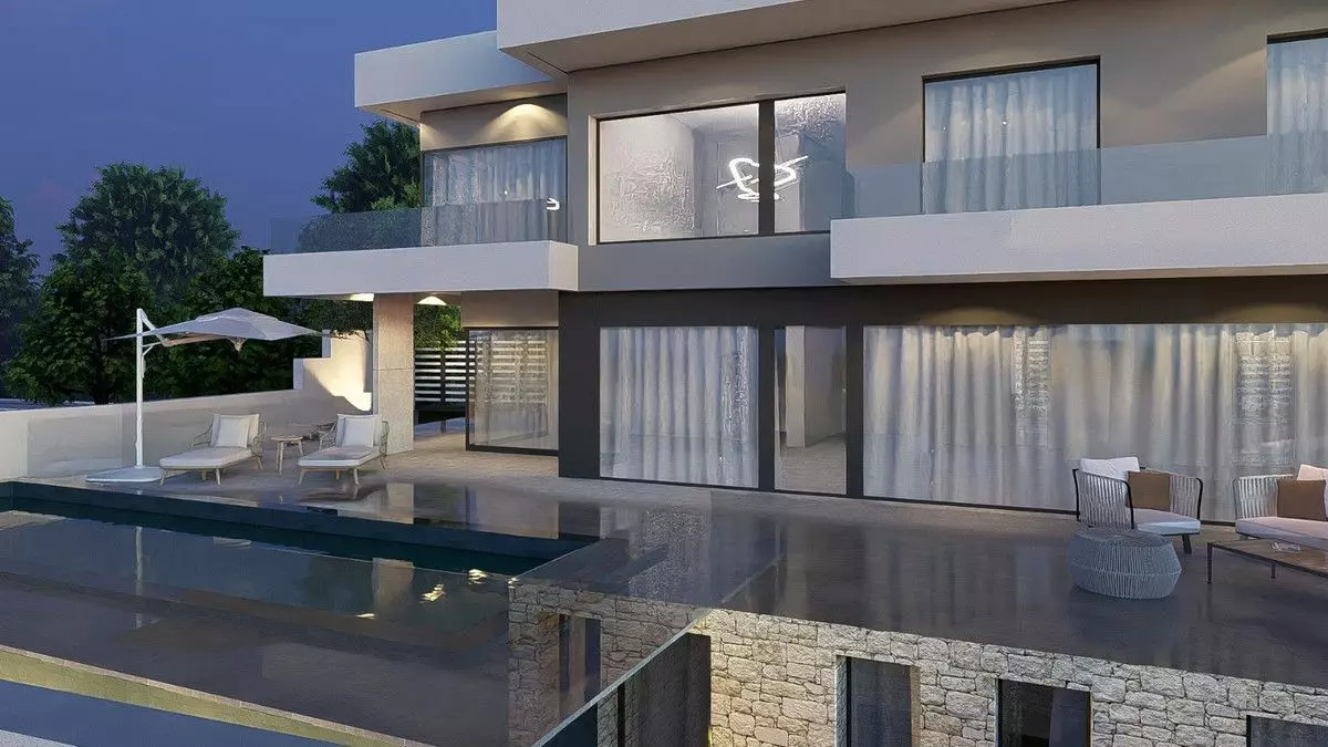 Villa Of 356 M² In Mijas, Spain