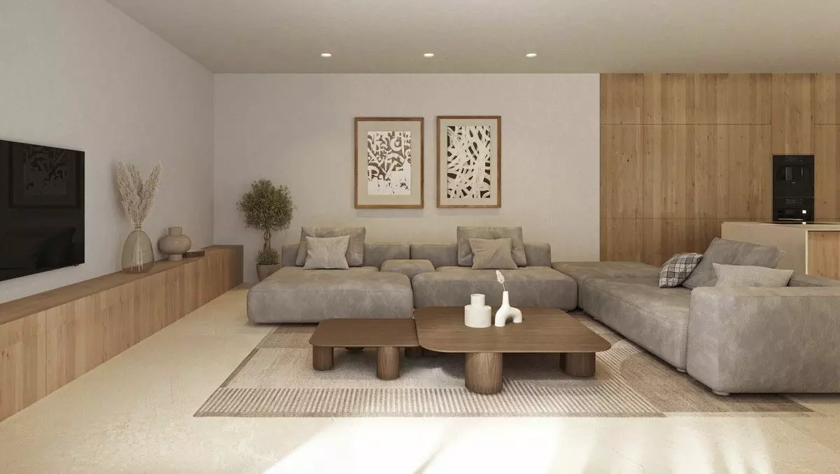 Villa Of 140 M² In Benissa, Spain