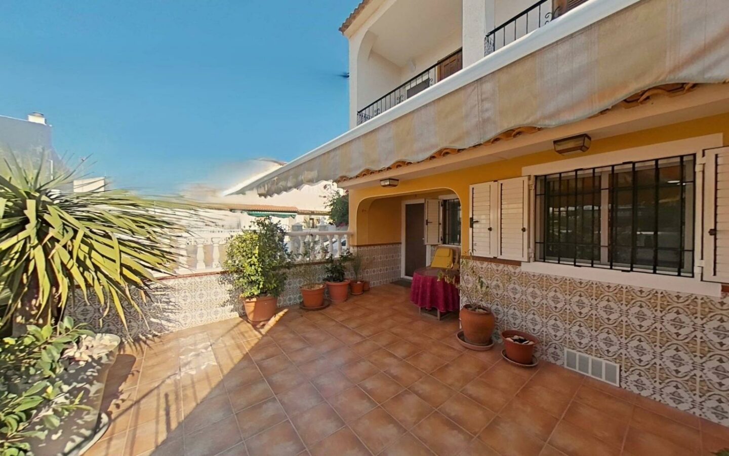 Bungalow Of 70 M² With Sea View In San Pedro Del Pinatar