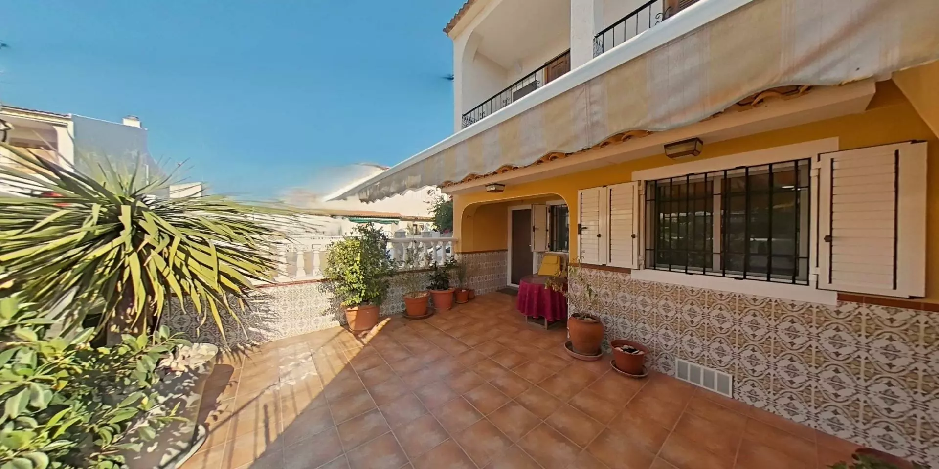 Bungalow Of 70 M² With Sea View In San Pedro Del Pinatar