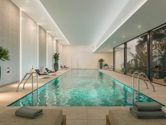 Apartment Of 83 M² In Marbella, Spain