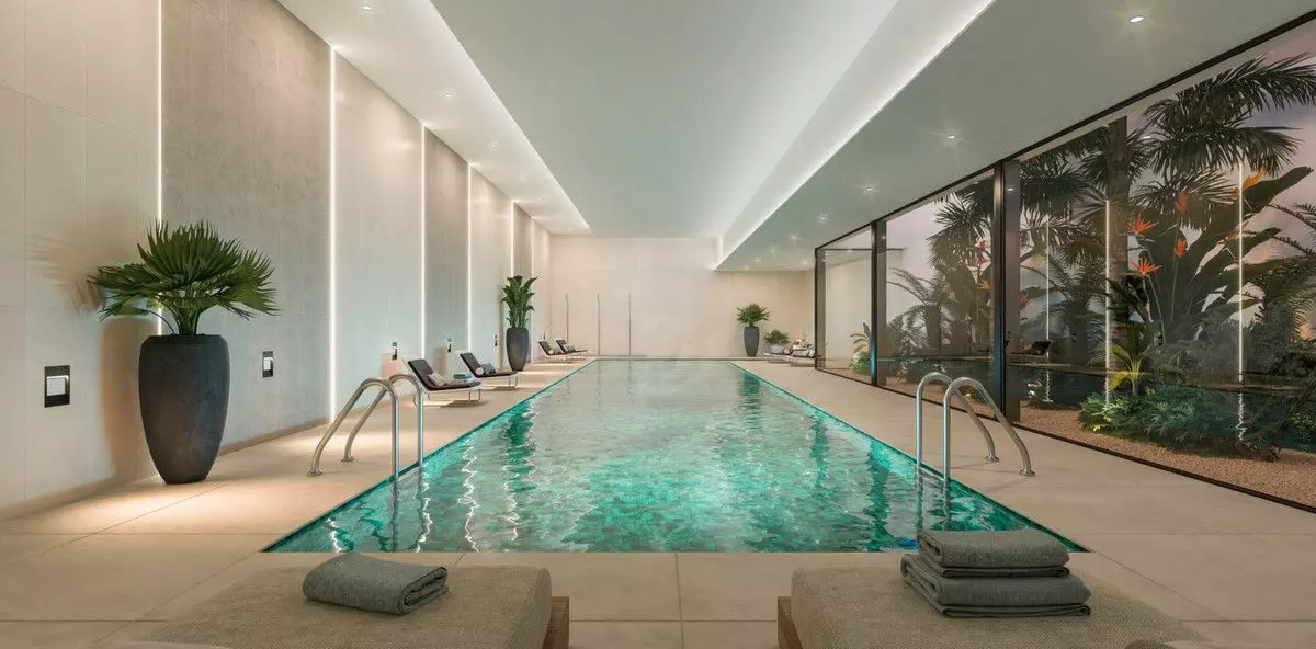 Apartment Of 83 M² In Marbella, Spain