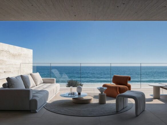 Apartment Of 133 M² In Manilva, Spain