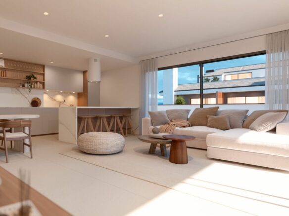 2-bedroom Apartment In Fuengirola, Spain (90 M²)