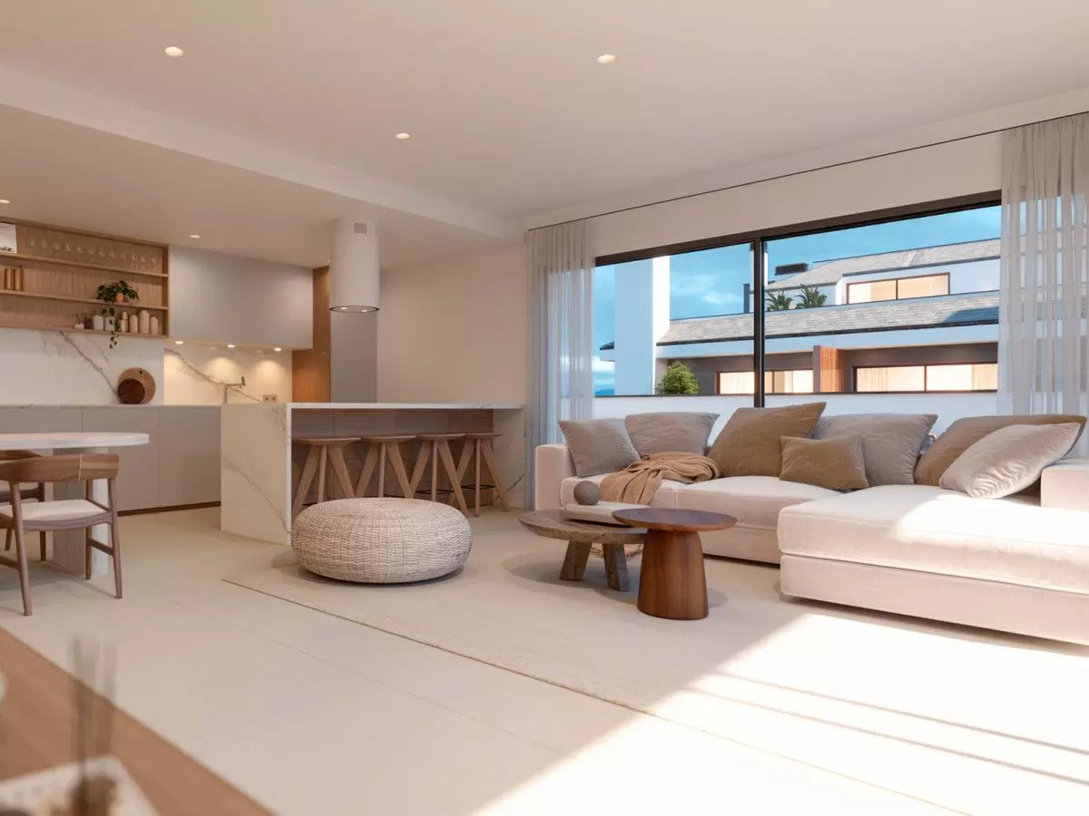 2-bedroom Apartment In Fuengirola, Spain (90 M²)
