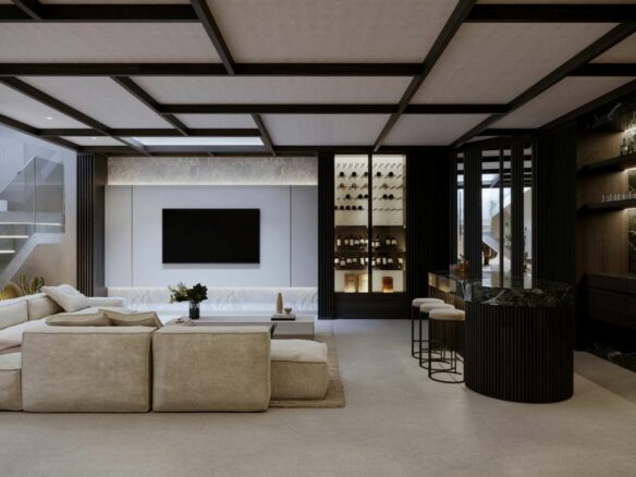 Apartment Of 332 M² In Marbella, Spain