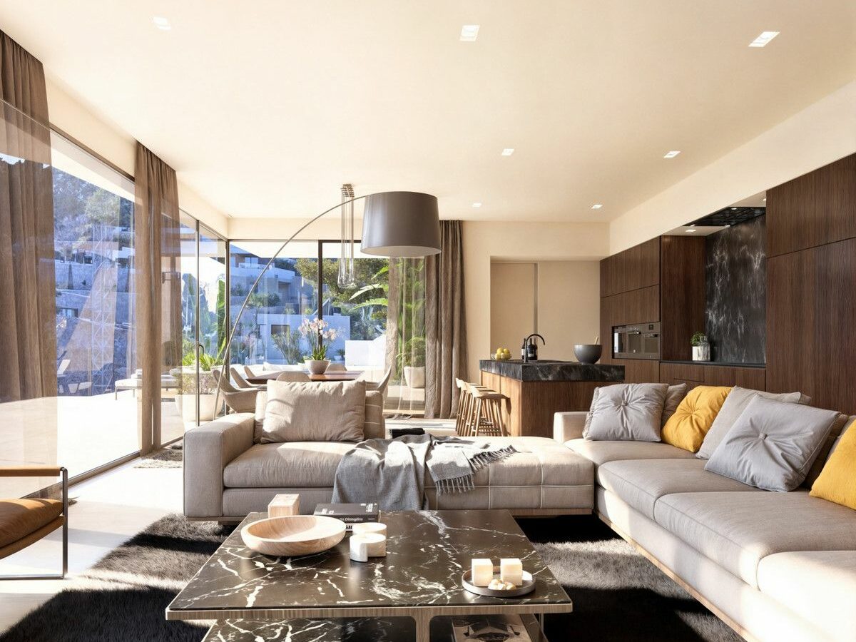 Villa Of 436 M² In Calpe, Spain