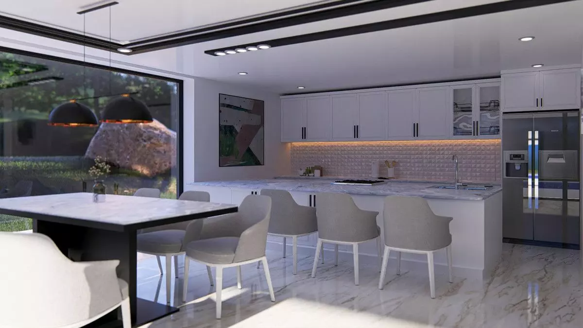 Villa Of 159 M² In Pedreguer, Spain