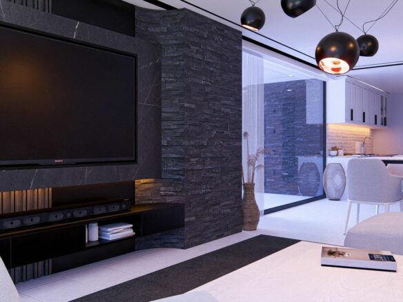 Villa Of 122 M² In Pedreguer, Spain