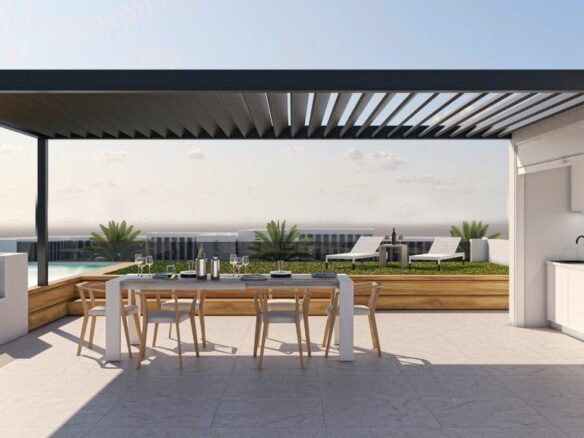 Villa Of 88 M² In San Pedro Del Pinatar, Spain