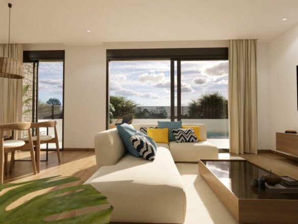 Villa Of 144 M² In Dolores, Spain