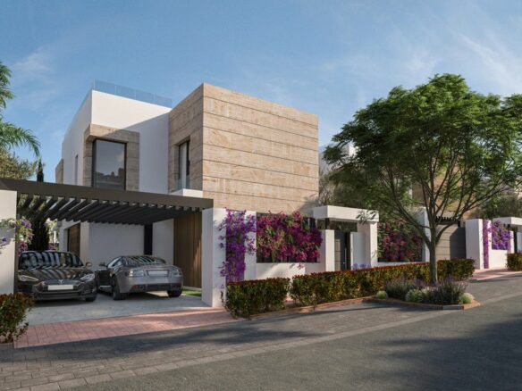 Villa Of 288 M² In Estepona, Spain