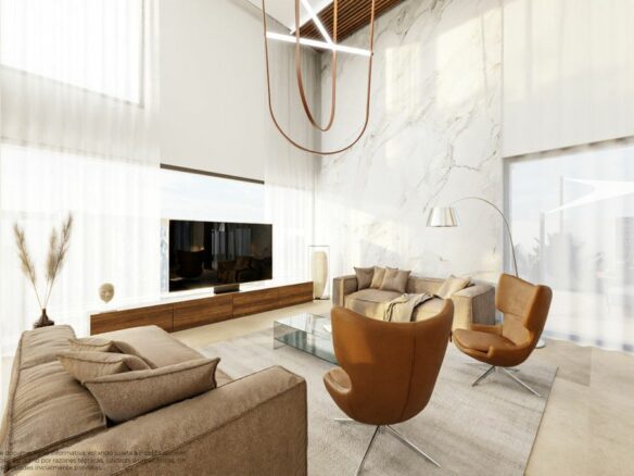 Villa Of 400 M² With Features In Orihuela Costa, Spain