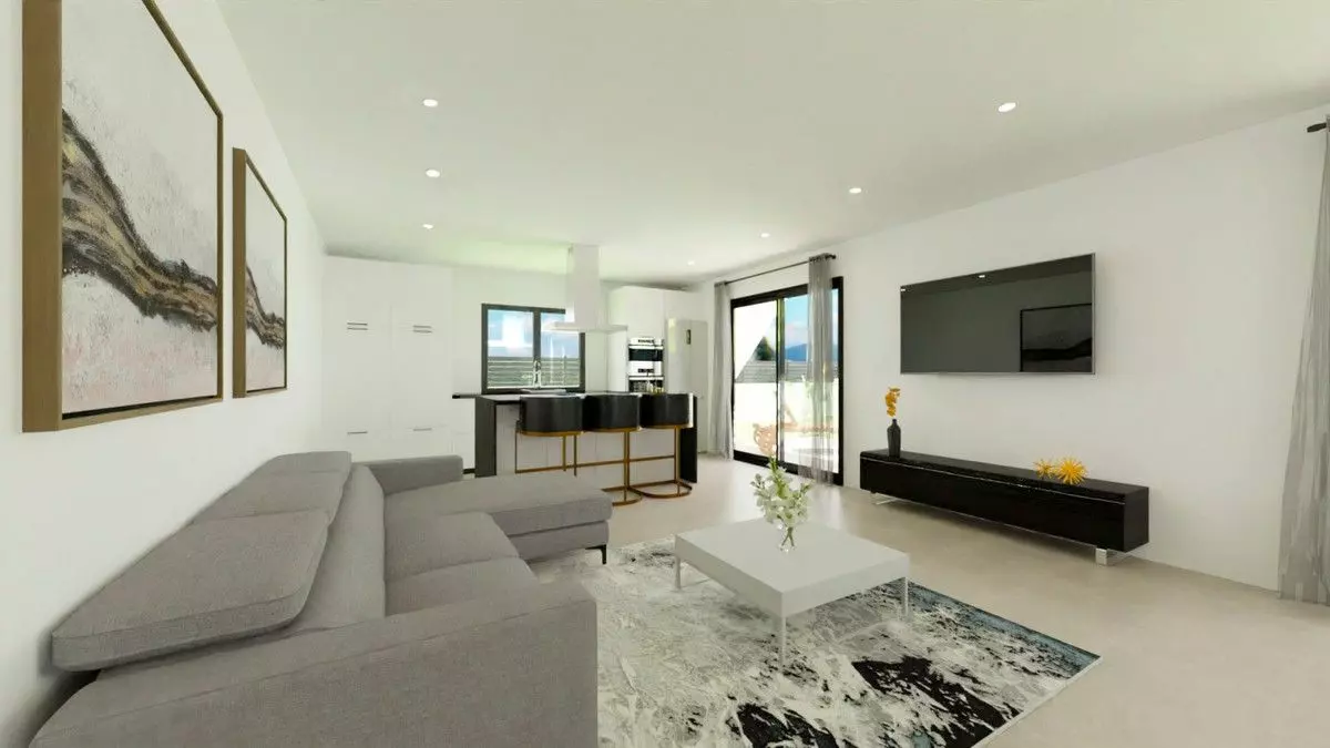 Villa Of 108 M² In Monforte Del Cid
