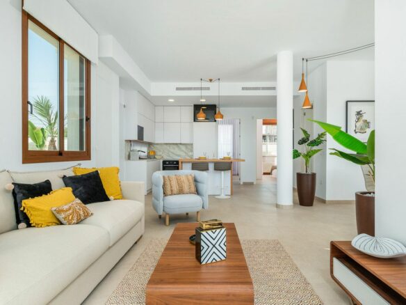 Villa Of 90 M² In Vera, Spain