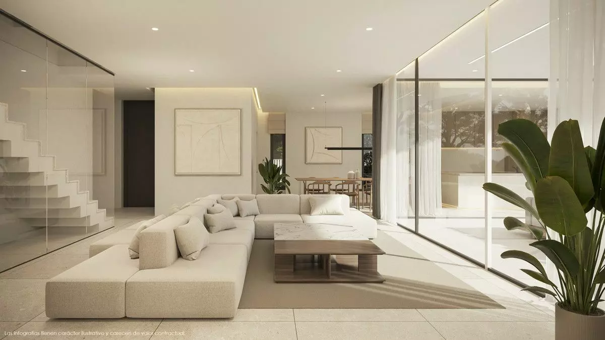 Villa Of 310 M² With Sea View In Moraira, Spain