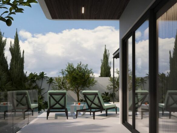 Villa Of 362 M² In Mijas, Spain