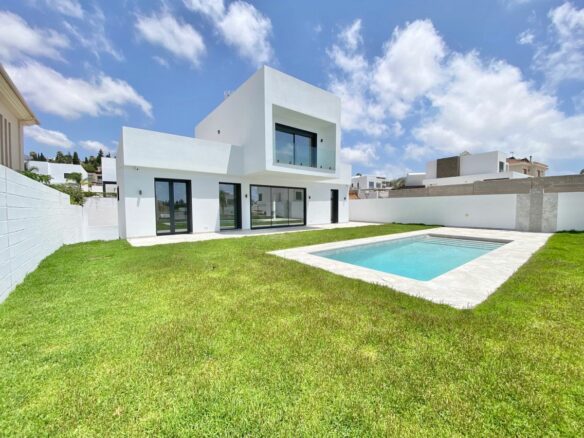 Villa Of 309 M² In Mijas, Spain