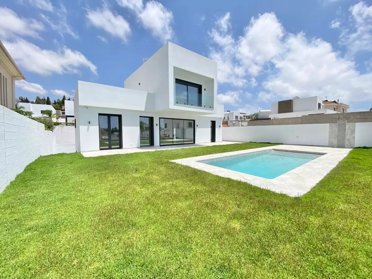 Villa Of 309 M² In Mijas, Spain
