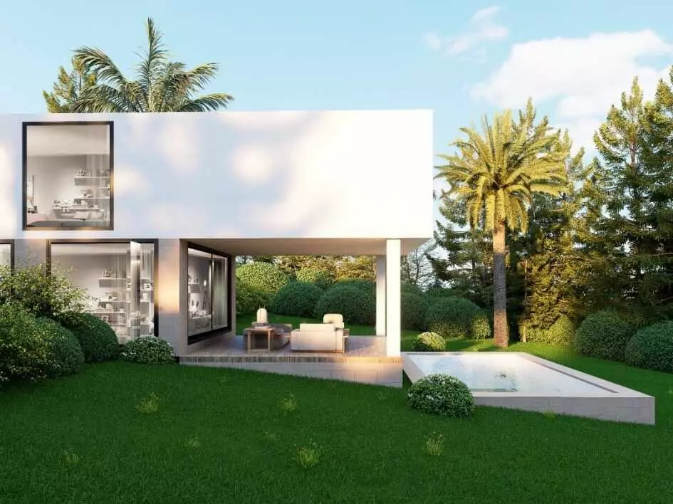 Villa Of 170 M² In Casares, Spain