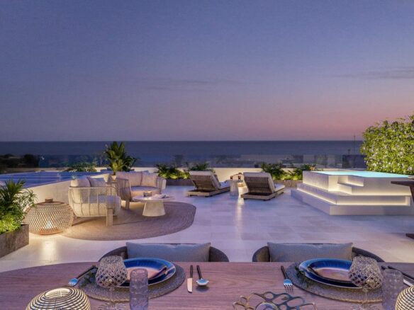 Apartment Of 111 M² In Villajoyosa, Spain