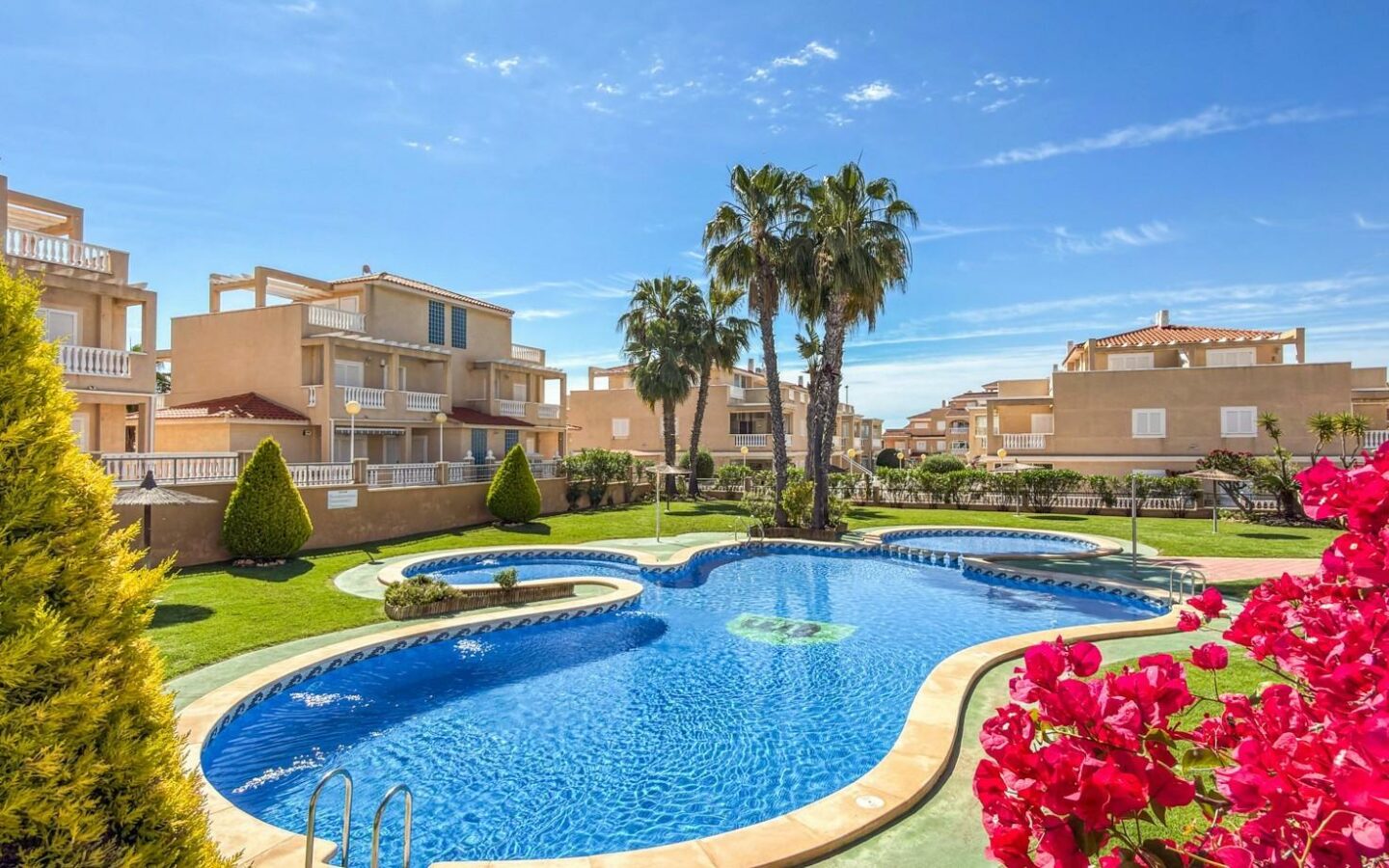 Apartment Of 102 M² In Orihuela Costa, Spain