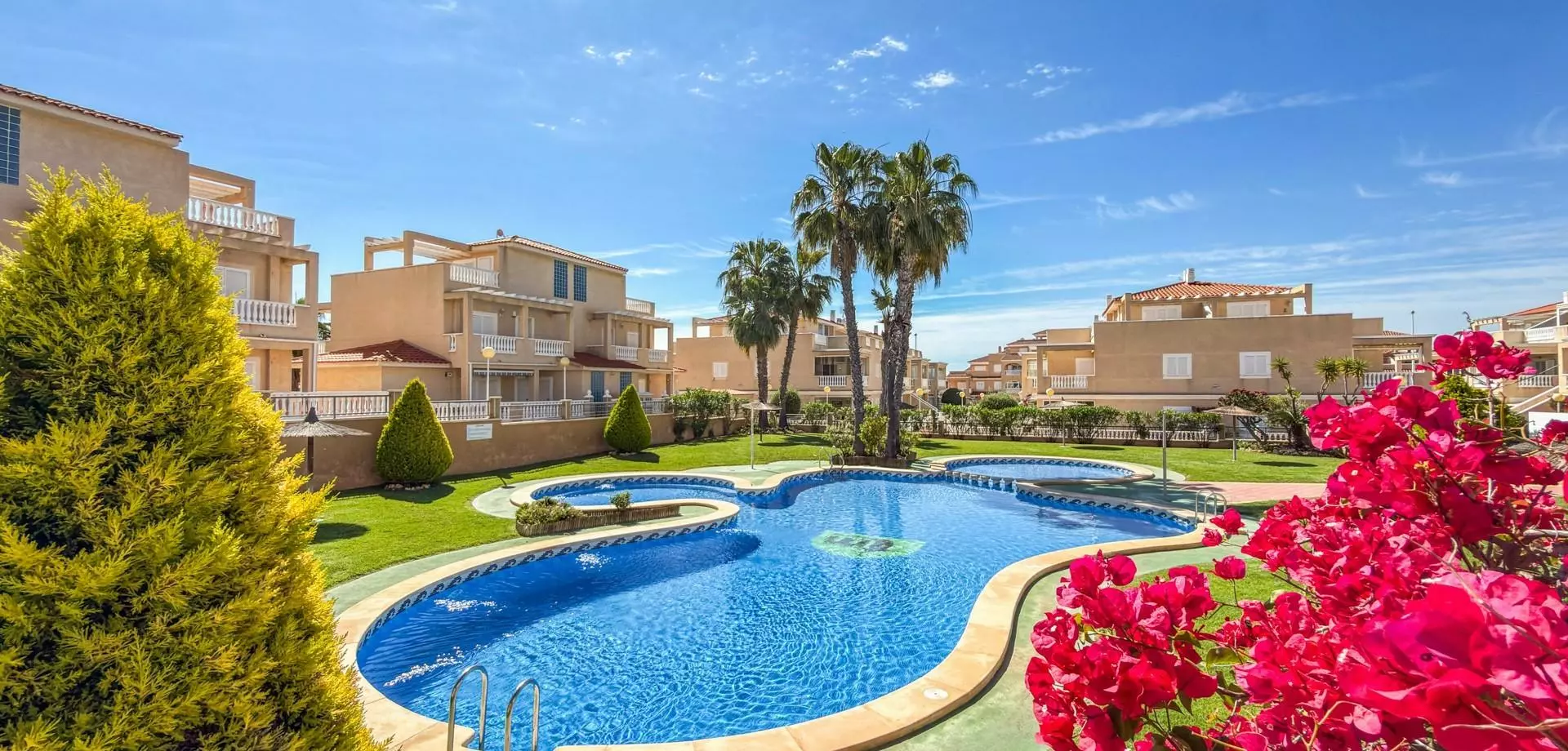 Apartment Of 102 M² In Orihuela Costa, Spain
