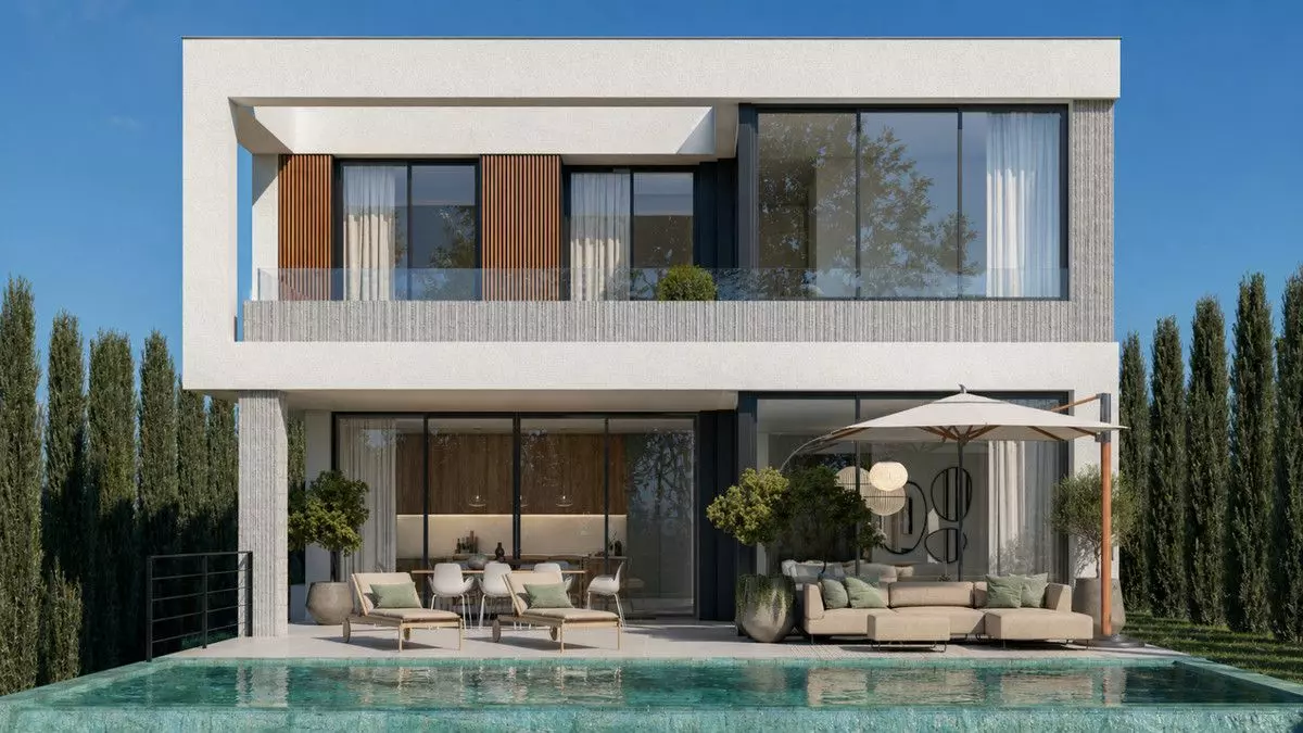 Villa Of 410 M² In Mijas, Spain