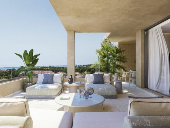 Apartment Of 148 M² In Benalmádena, Spain