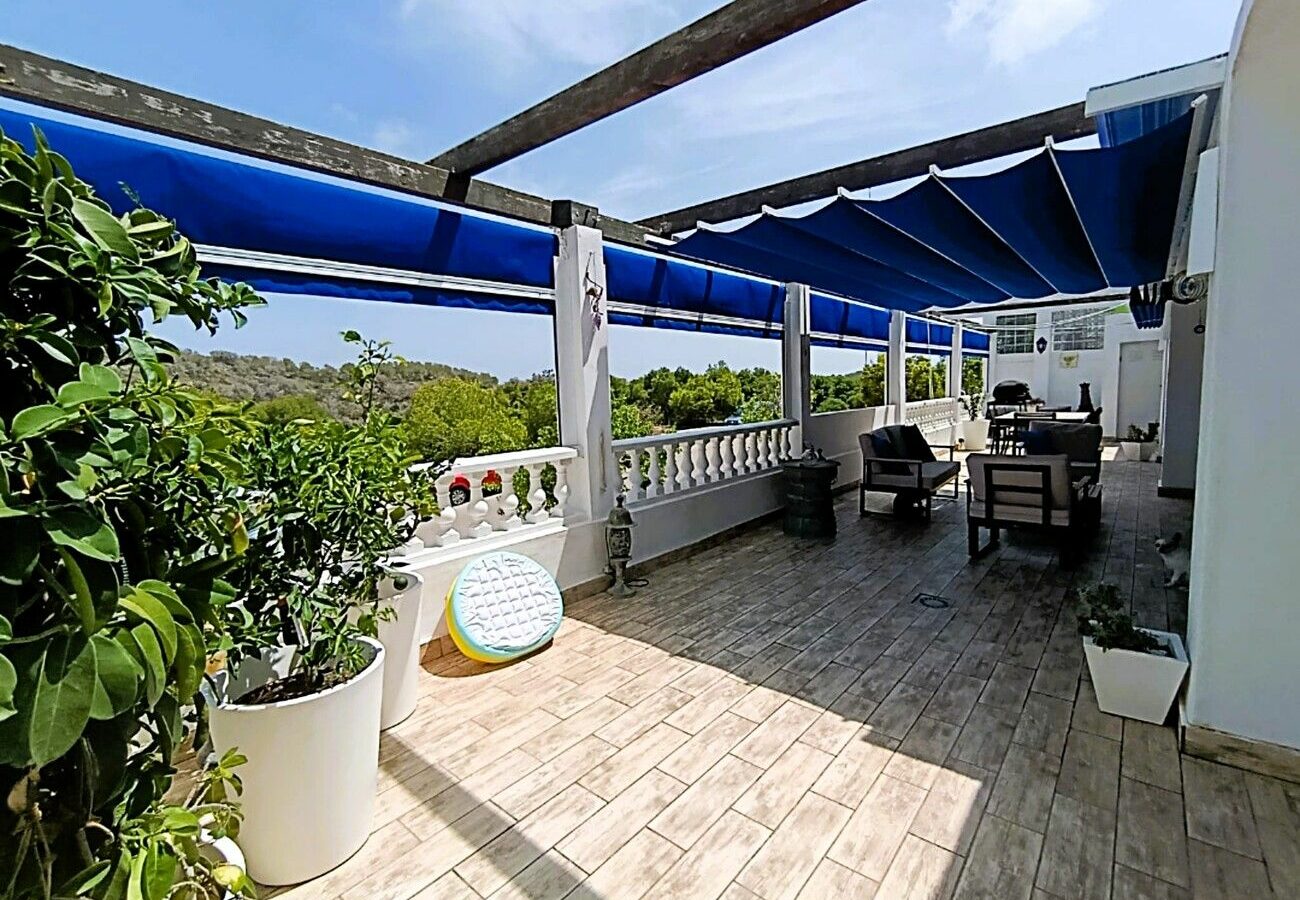 Apartment Of 90 M² In Orihuela Costa, Spain