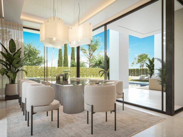 Villa Of 582 M² In Estepona, Spain
