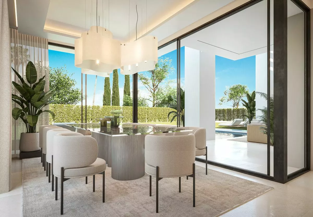 Villa Of 582 M² In Estepona, Spain