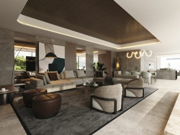 Villa Of 470 M² In Altea, Spain