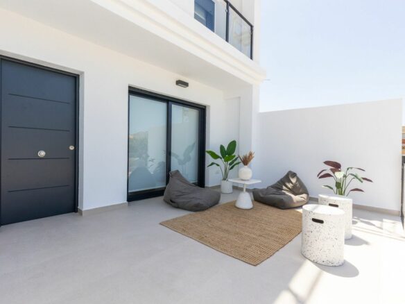 Villa Of 99 M² In Rafal, Spain