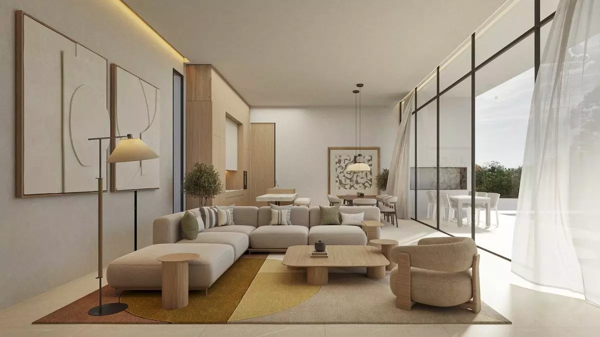 Villa Of 249 M² In Calpe, Spain