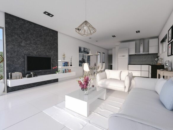 Villa Of 106 M² In Los Alcázares, Spain