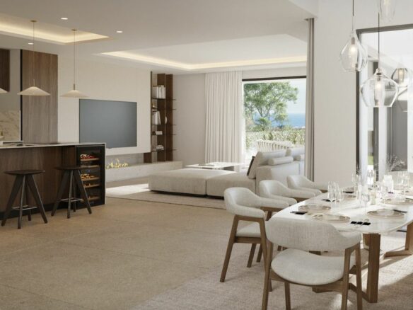 Villa Of 694 M² In Mijas, Spain