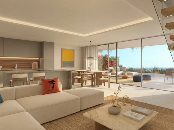 Apartment Of 152 M² In Benalmádena, Spain