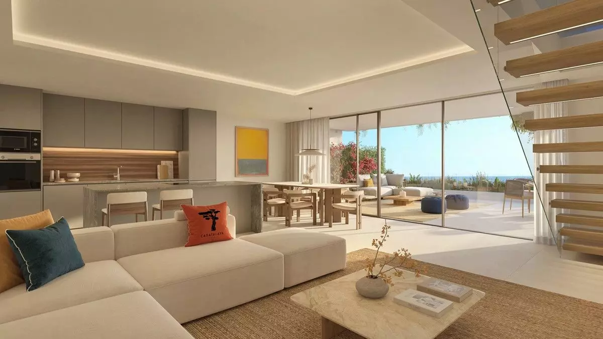 Apartment Of 152 M² In Benalmádena, Spain