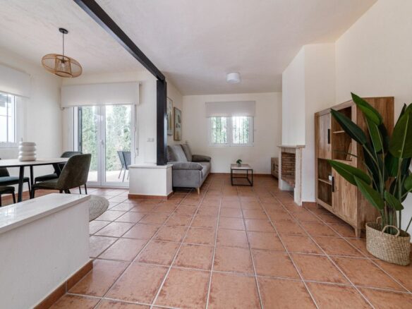 House Of 165 M² With View In Fuente Alamo De Murcia