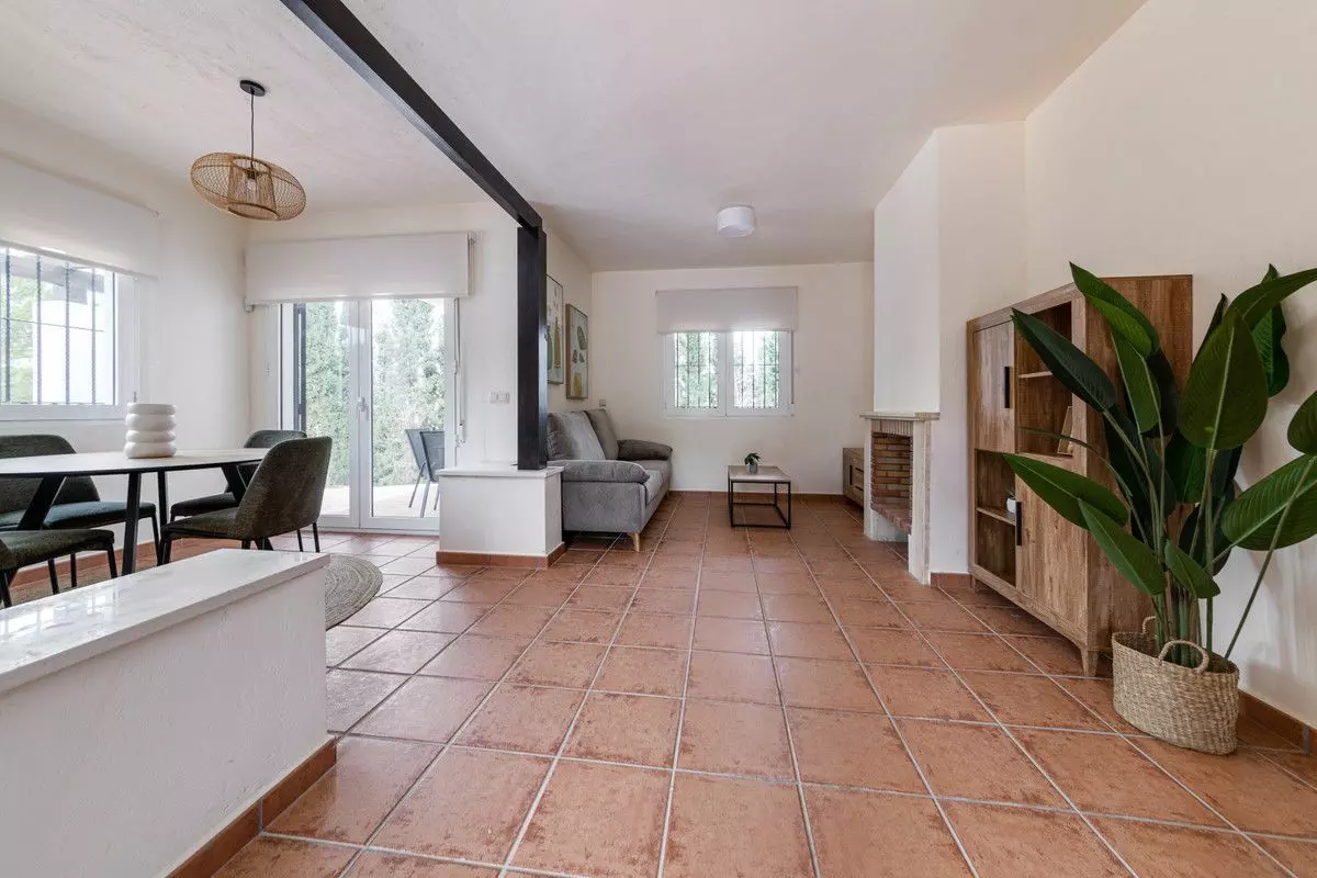 House Of 165 M² With View In Fuente Alamo De Murcia